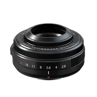 Fujifilm XF 27mm f/2.8 R WR Fujinon XF 27mm f/2.8 WR. X-mount