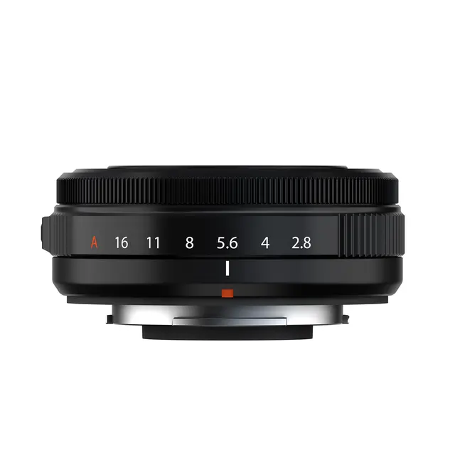 Fujifilm XF 27mm f/2.8 R WR Fujinon XF 27mm f/2.8 WR. X-mount 