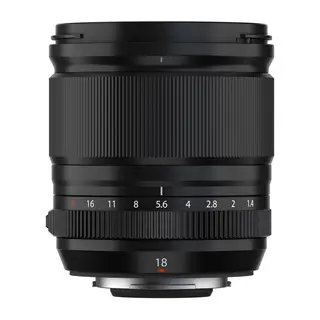 Fujifilm XF 18mm f/1.4 R LM WR For X-mount