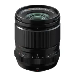 Fujifilm XF 18mm f/1.4 R LM WR For X-mount