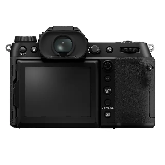 Fujifilm GFX 50S II 51,4 MP mellomformat & X-Processor 4 