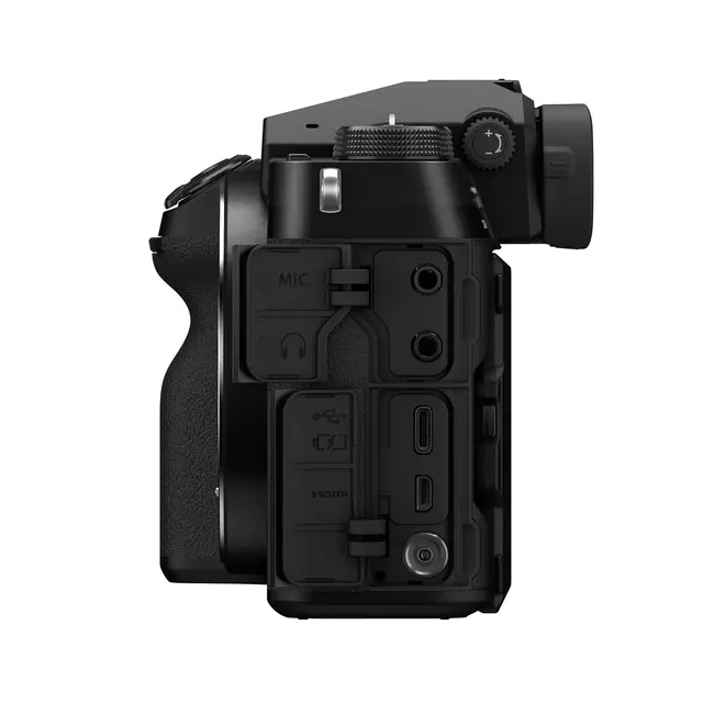 Fujifilm GFX 50S II 51,4 MP mellomformat & X-Processor 4 