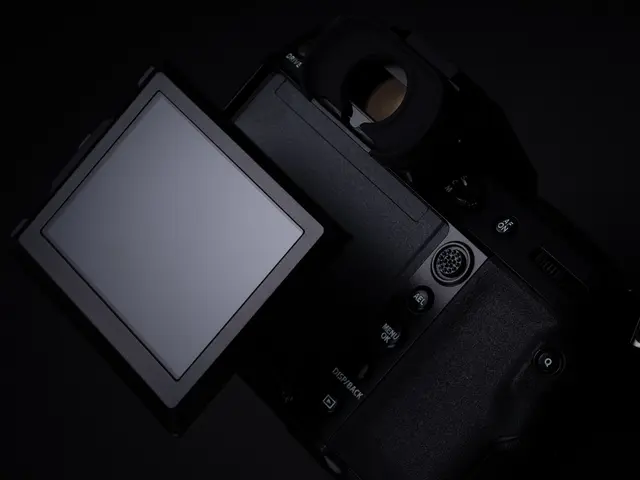 Fujifilm GFX 50S II 51,4 MP mellomformat & X-Processor 4 