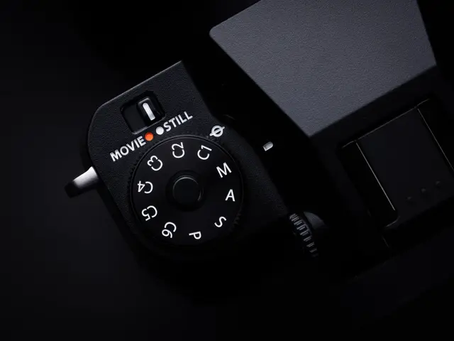 Fujifilm GFX 50S II 51,4 MP mellomformat & X-Processor 4 