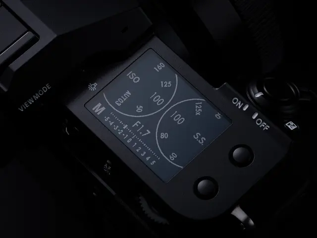 Fujifilm GFX 50S II 51,4 MP mellomformat & X-Processor 4 