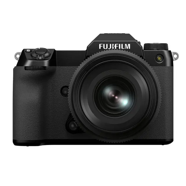 Fujifilm GFX 50S II m/GF35-70mm - Kit + GF 100-200mm f/5.6 R LM OIS WR 
