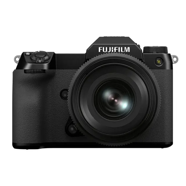 Fujifilm GFX 50S II m/GF35-70mm - Kit + GF 100-200mm f/5.6 R LM OIS WR 