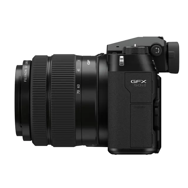Fujifilm GFX 50S II m/GF35-70mm - Kit + GF 100-200mm f/5.6 R LM OIS WR 