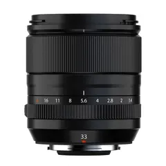 Fujifilm XF 33mm f/1.4 R LM WR For X-mount