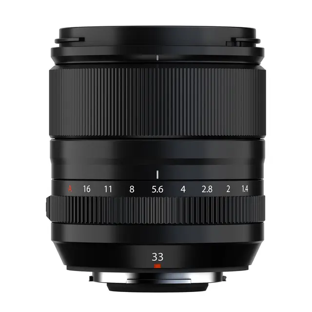 Fujifilm XF 33mm f/1.4 R LM WR For X-mount 