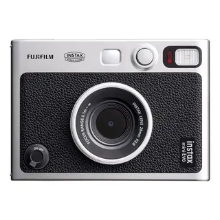 Fujifilm Instax Mini Evo Black Hybrid Insta Kamera