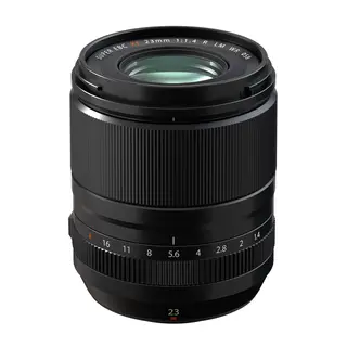 Fujifilm XF 23mm f/1.4 R LM WR For X-mount