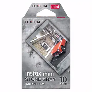 Fujifilm Instax Mini Stone Gray WW 1