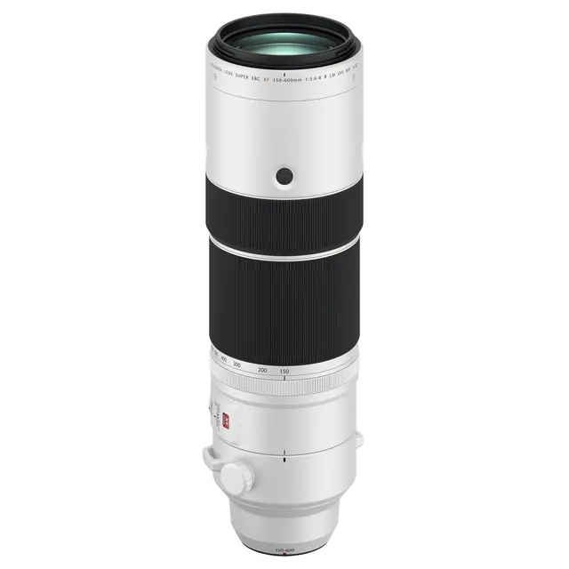 DEMO Fujifilm XF 150-600mm f/5.6-8 R LM OIS WR 