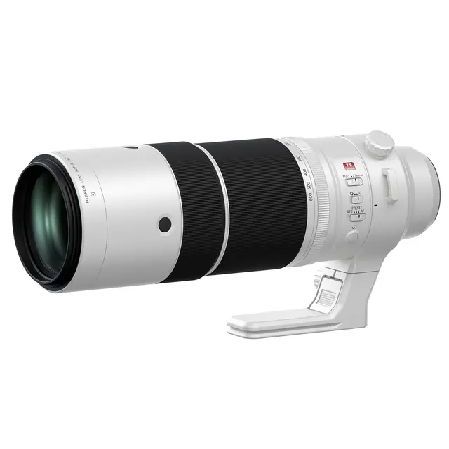DEMO Fujifilm XF 150-600mm f/5.6-8 R LM OIS WR 