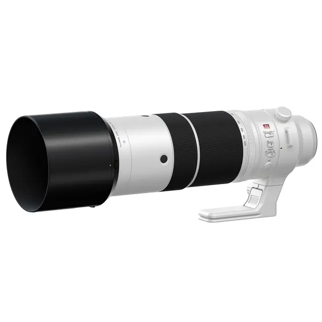 DEMO Fujifilm XF 150-600mm f/5.6-8 R LM OIS WR 