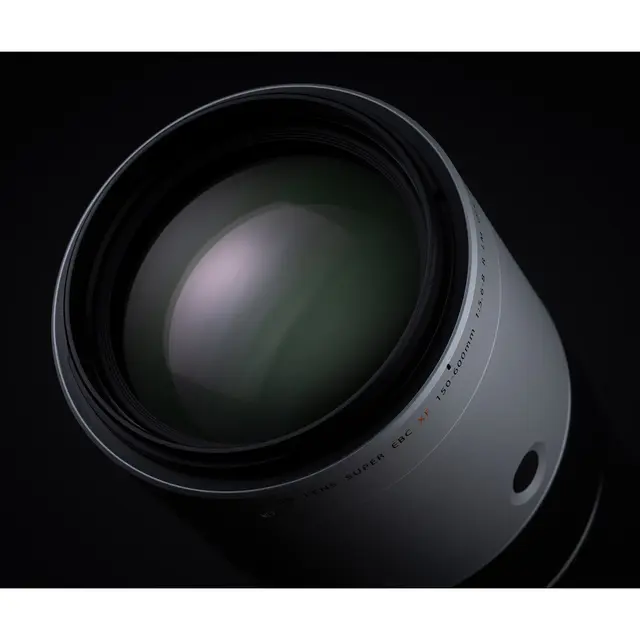 DEMO Fujifilm XF 150-600mm f/5.6-8 R LM OIS WR 