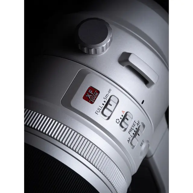 DEMO Fujifilm XF 150-600mm f/5.6-8 R LM OIS WR 