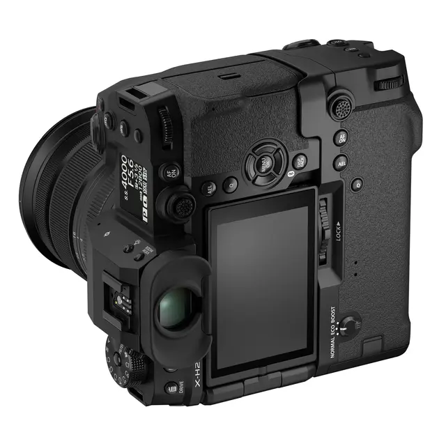 Fujifilm VG-XH Batterigrep for X-H2/S Vertikalgrep for 2 ekstra batterier 