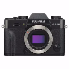 Fujifilm X-T30 II Kit m/XF18-55mmF2.8-4 Sort