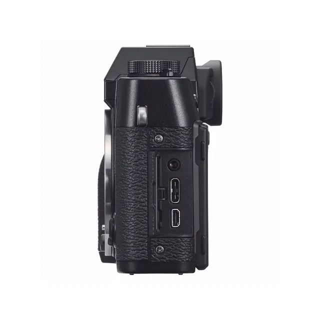 Fujifilm X-T30 II Kit m/XC15-45mm OIS PZ Sort 