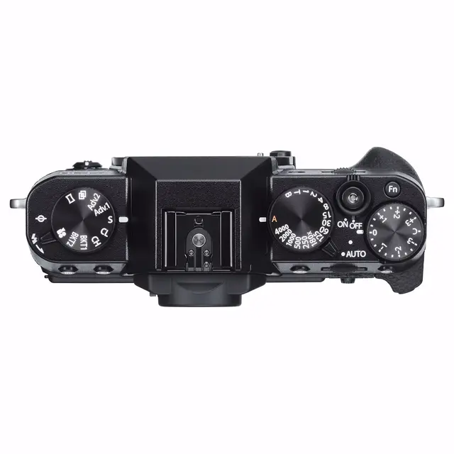Fujifilm X-T30 II Kit m/XC15-45mm OIS PZ Sort 