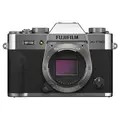Fujifilm X-T30 II Kit m/XC15-45mm OIS PZ Sølv