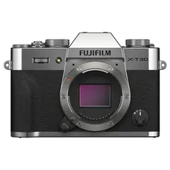 Fujifilm X-T30 II Hus sølv