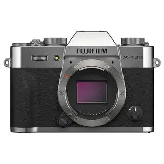 Fujifilm X-T30 II Kit m/XC15-45mm OIS PZ Sølv