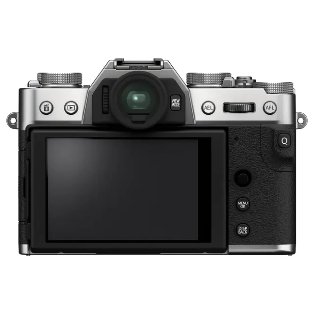 Fujifilm X-T30 II Kit m/XC15-45mm OIS PZ Sølv 