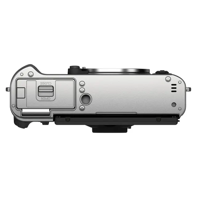 Fujifilm X-T30 II Kit m/XC15-45mm OIS PZ Sølv 