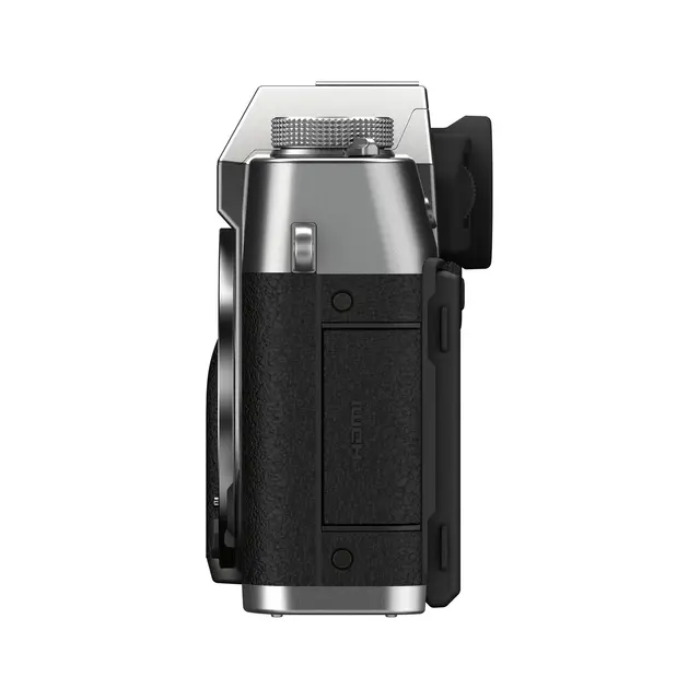 Fujifilm X-T30 II Kit m/XC15-45mm OIS PZ Sølv 