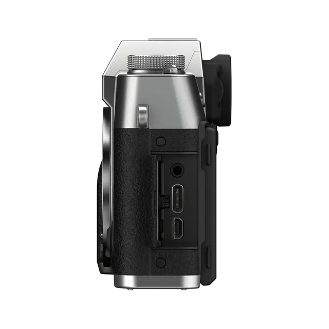 Fujifilm X-T30 II Kit m/XC15-45mm OIS PZ Sølv 