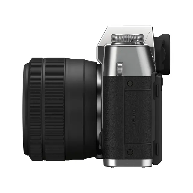 Fujifilm X-T30 II Kit m/XC15-45mm OIS PZ Sølv 