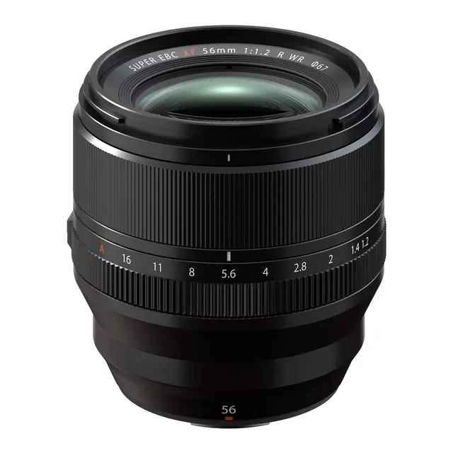 Fujifilm XF 56mm f/1.2 R WR For X-mount 