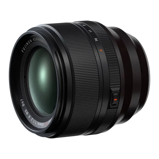 Fujifilm XF 56mm f/1.2 R WR For X-mount 