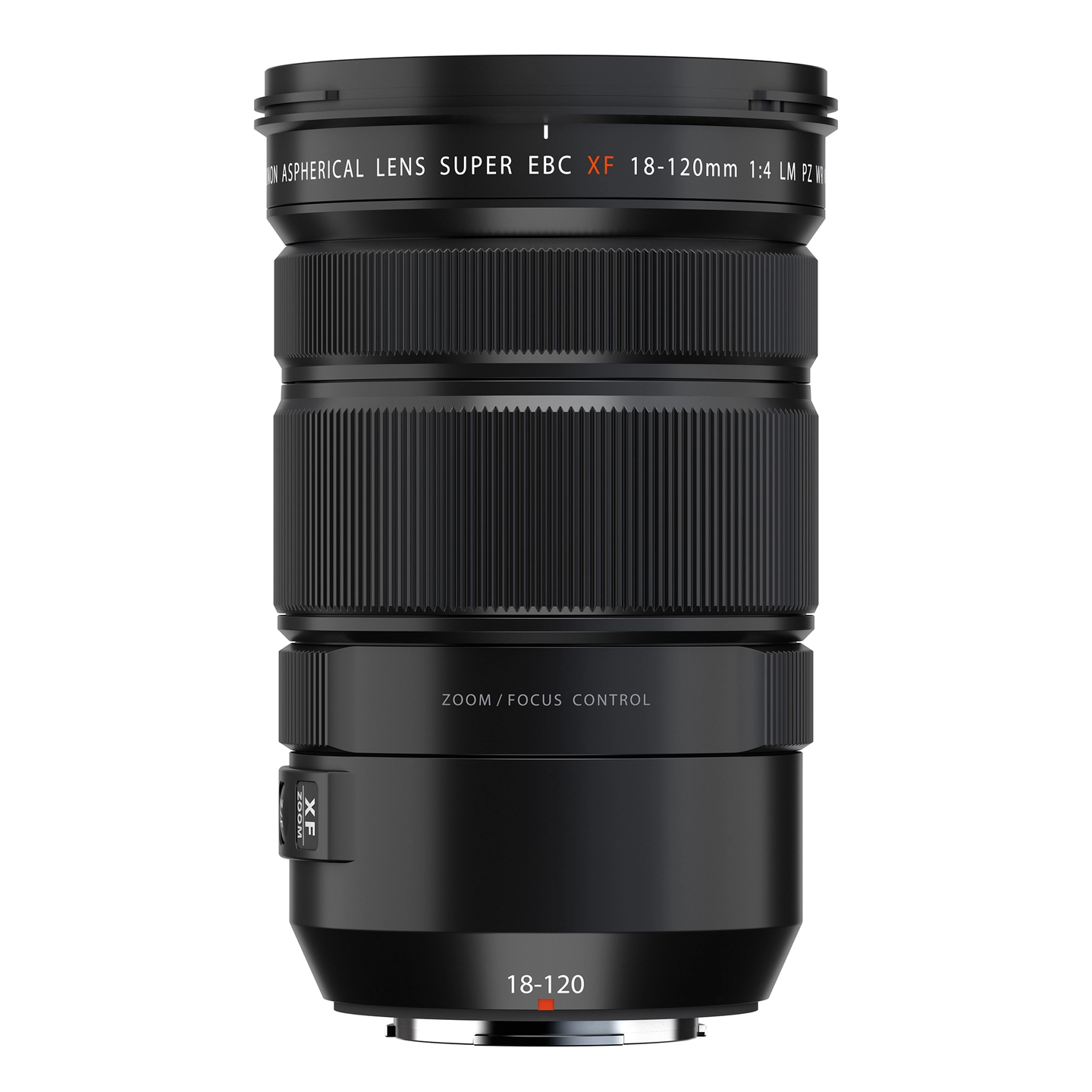 Fujifilm XF 18-120mm f/4 LM PZ WR Ø72mm