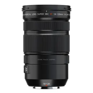 Fujifilm XF 18-120mm f/4 LM PZ WR For X-mount