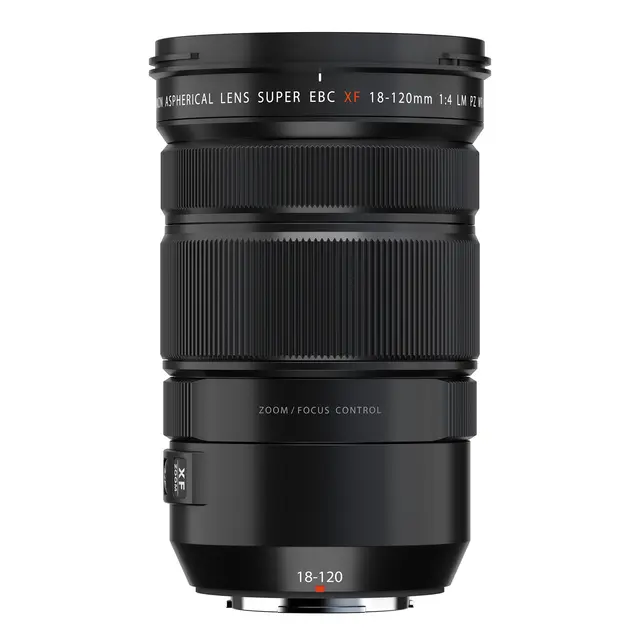 Fujifilm XF 18-120mm f/4 LM PZ WR For X-mount 