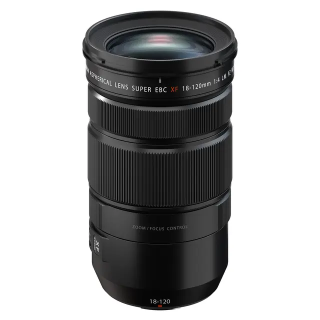 Fujifilm XF 18-120mm f/4 LM PZ WR For X-mount 