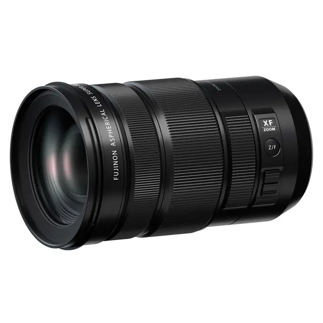 Fujifilm XF 18-120mm f/4 LM PZ WR For X-mount 