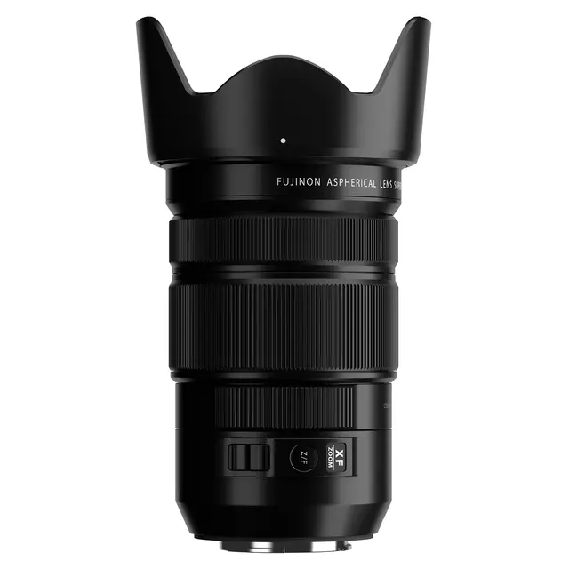Fujifilm XF 18-120mm f/4 LM PZ WR For X-mount 