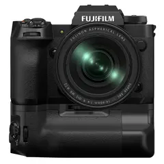Fujifilm X-H2 m/XF 16-80mm f/4 R Kit Med VG-XH Vertikalgrep til halv pris