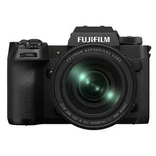 Fujifilm X-H2 m/XF 16-80mm f/4 R Kit 40.2 MP