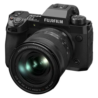 Fujifilm X-H2 m/XF 16-80mm f/4 R Kit 40.2 MP