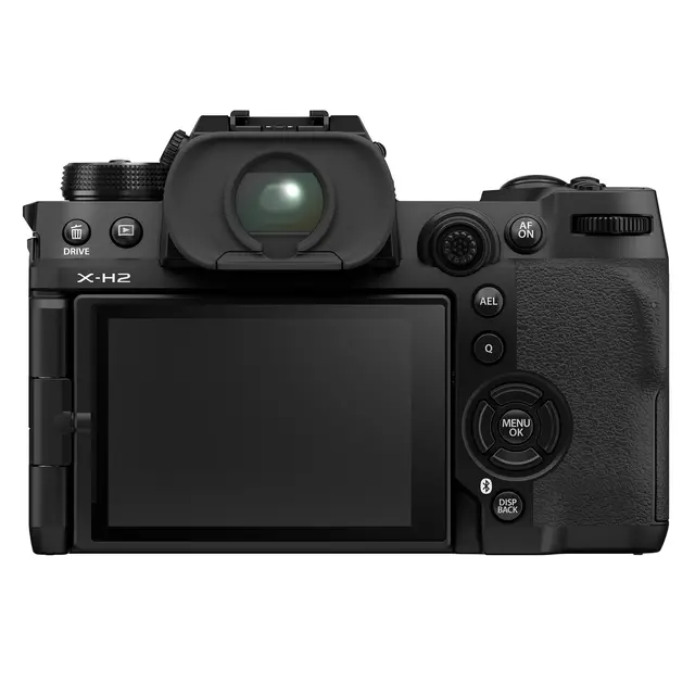 Fujifilm X-H2 m/XF 16-80mm f/4 R Kit 40.2 MP 