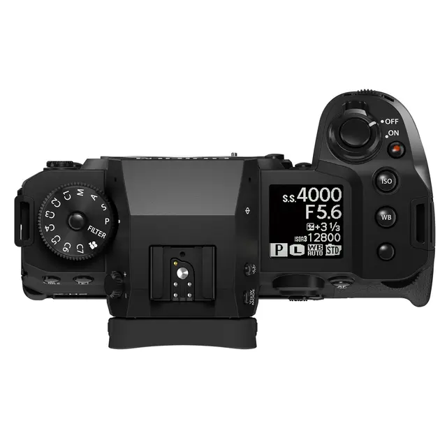 Fujifilm X-H2 m/XF 16-80mm f/4 R Kit 40.2 MP 