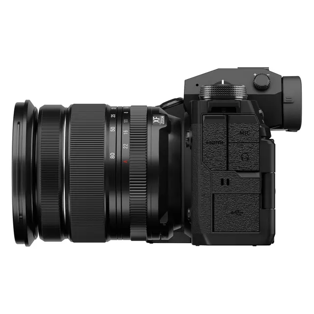 Fujifilm X-H2 m/XF 16-80mm f/4 R Kit 40.2 MP 