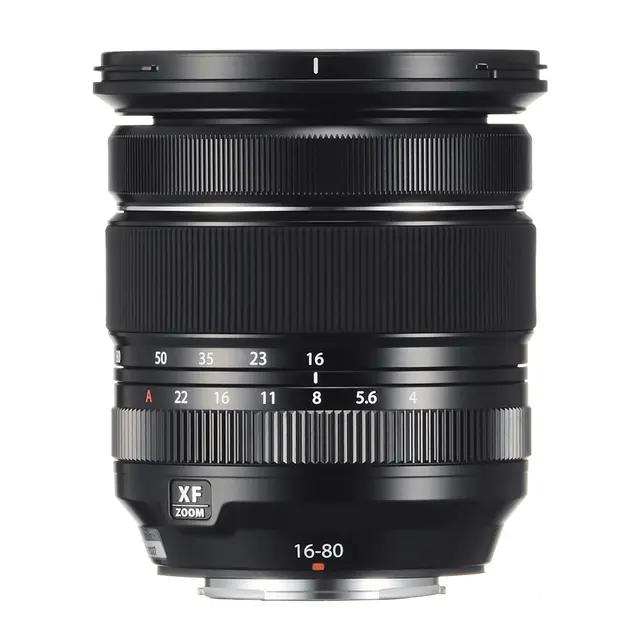 Fujifilm X-H2 m/XF 16-80mm f/4 R Kit 40.2 MP 