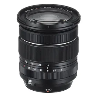 Fujifilm X-H2 m/XF 16-80mm f/4 R Kit 40.2 MP